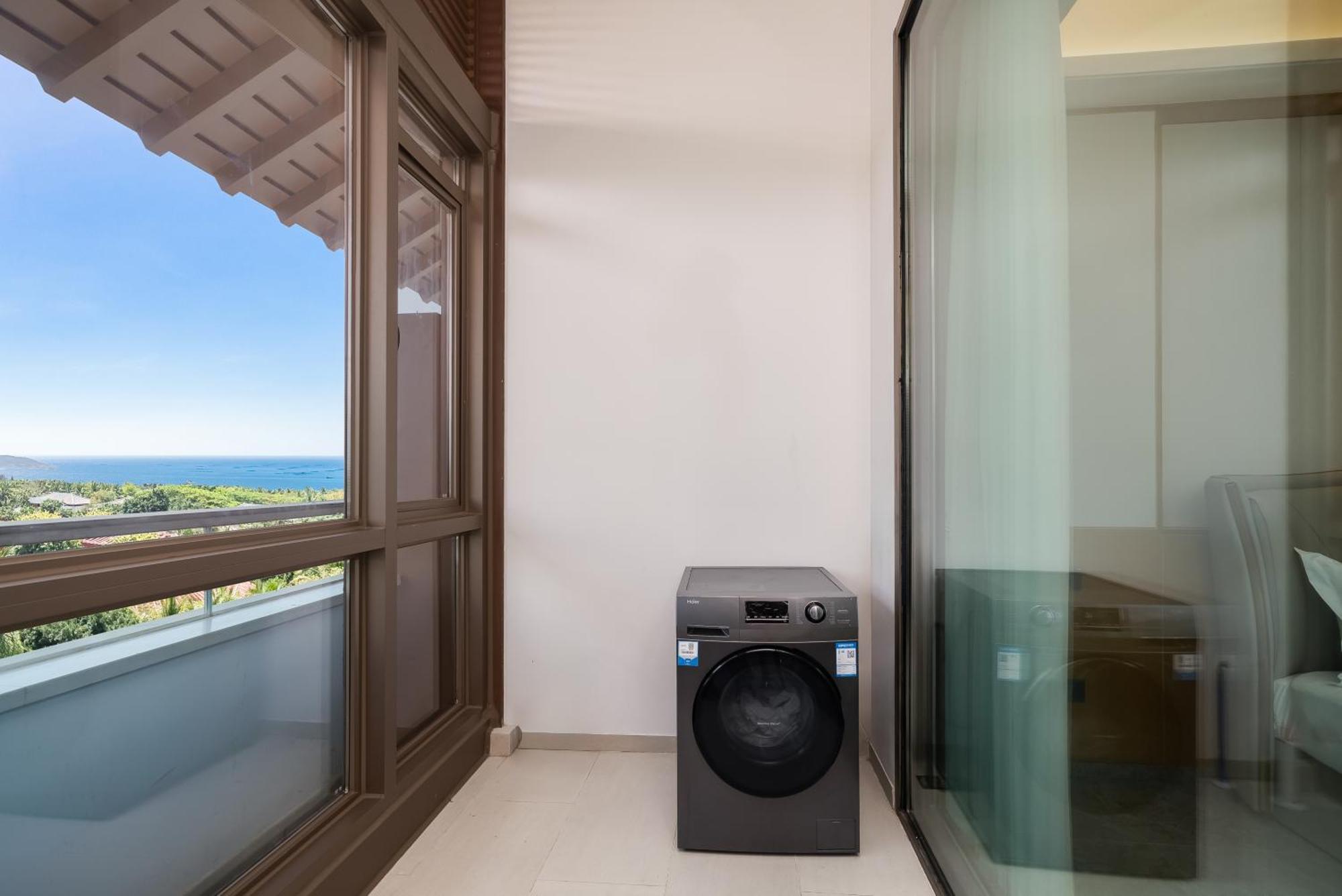 Cggc By Boboli At Haitang Bay Sanya City#Only 50 Meters To Beach And Sea Swimming Area Exterior foto
