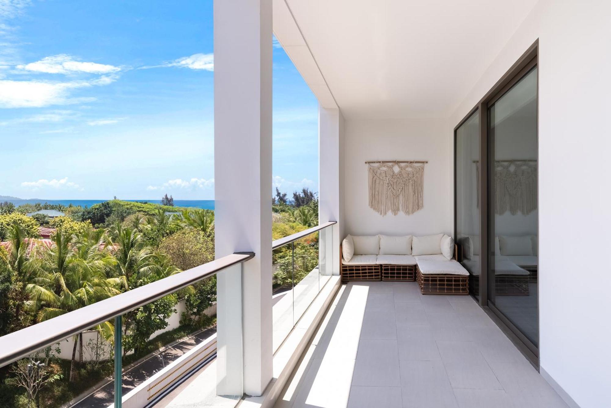 Cggc By Boboli At Haitang Bay Sanya City#Only 50 Meters To Beach And Sea Swimming Area Exterior foto