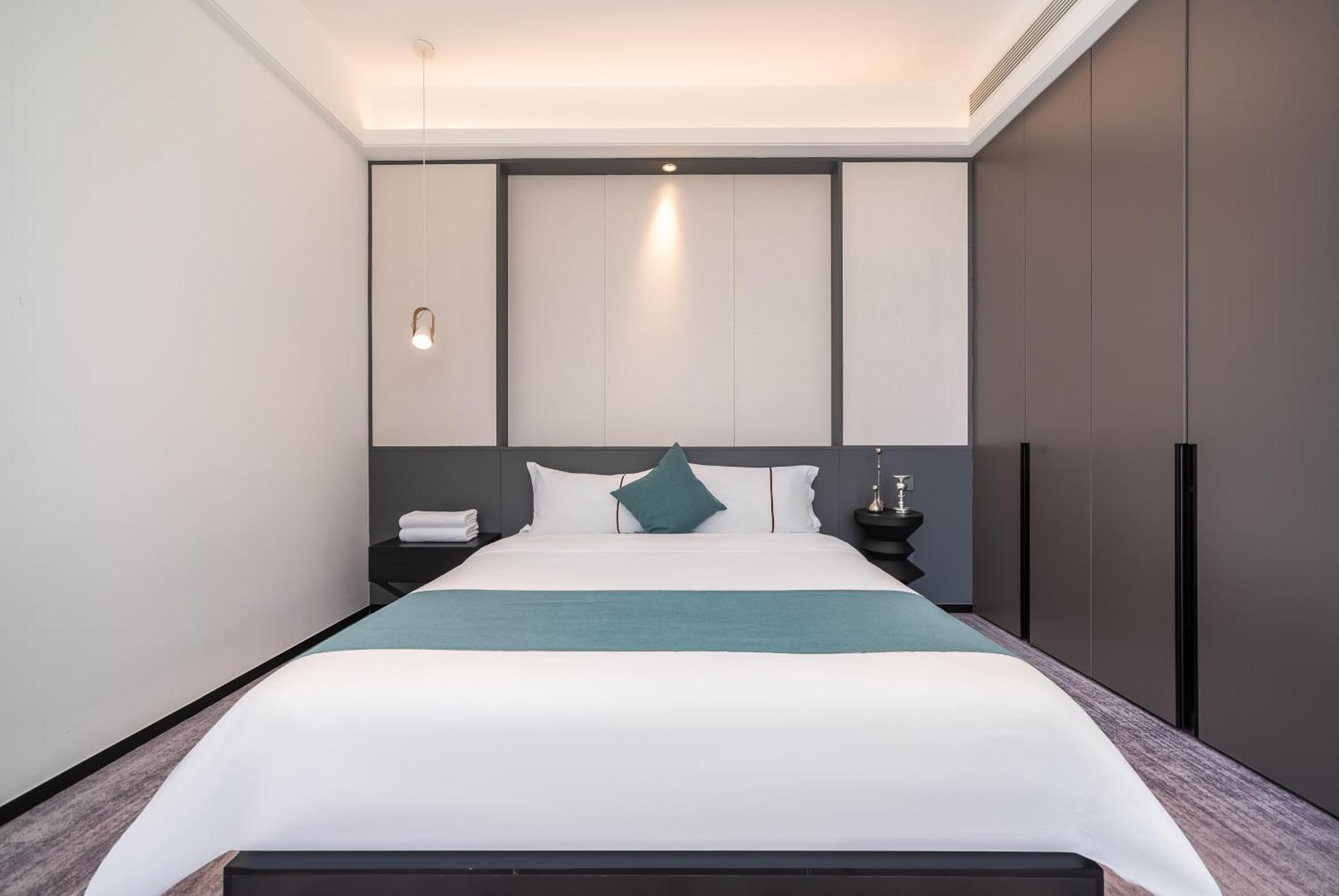 Cggc By Boboli At Haitang Bay Sanya City#Only 50 Meters To Beach And Sea Swimming Area Exterior foto