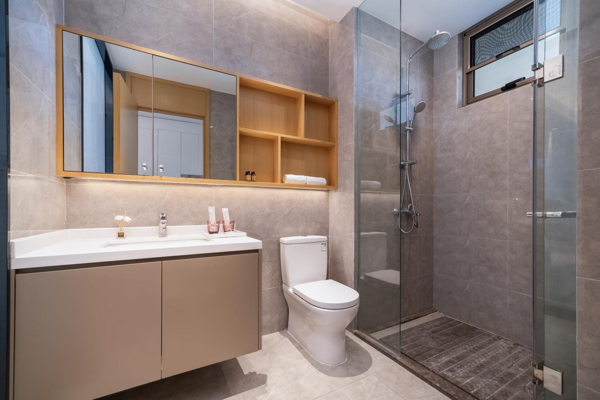Cggc By Boboli At Haitang Bay Sanya City#Only 50 Meters To Beach And Sea Swimming Area Exterior foto