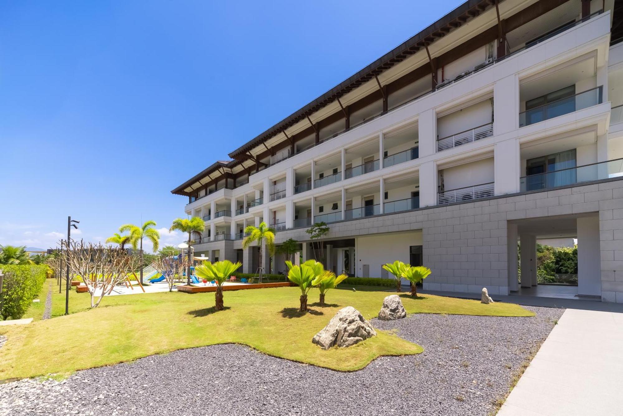 Cggc By Boboli At Haitang Bay Sanya City#Only 50 Meters To Beach And Sea Swimming Area Exterior foto