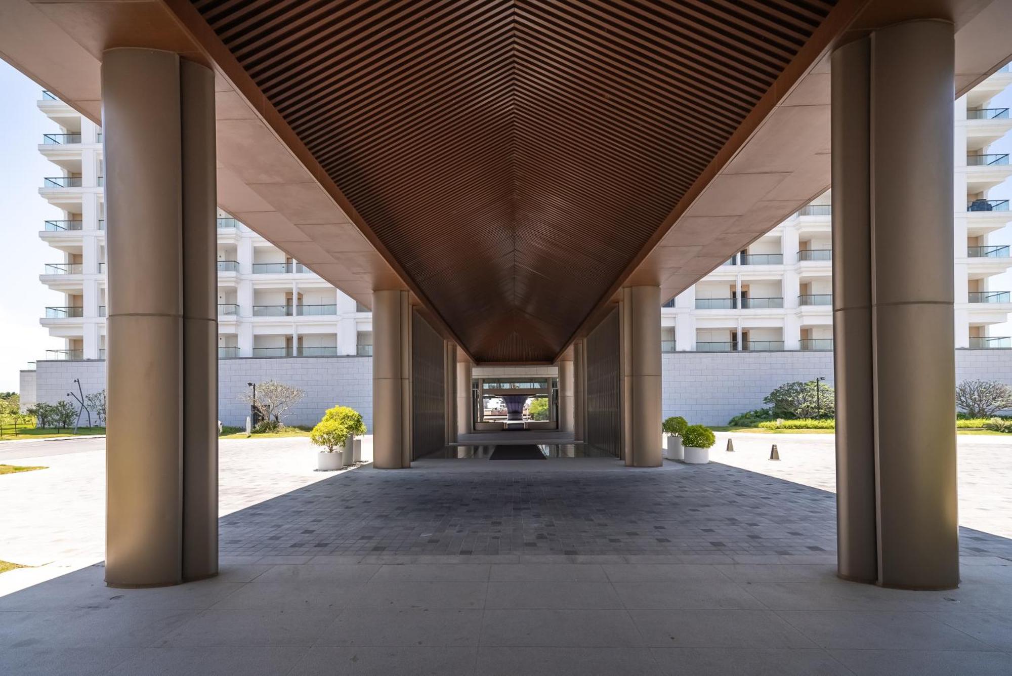 Cggc By Boboli At Haitang Bay Sanya City#Only 50 Meters To Beach And Sea Swimming Area Exterior foto