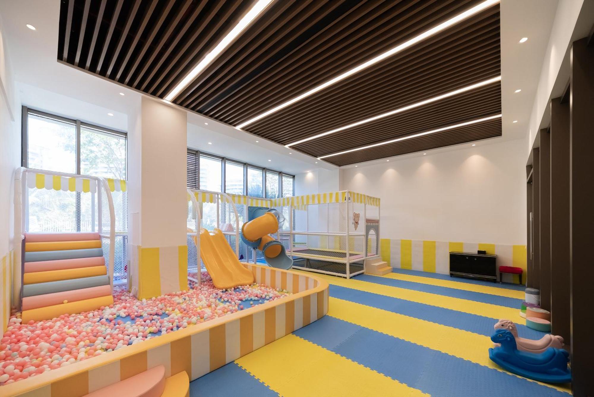 Cggc By Boboli At Haitang Bay Sanya City#Only 50 Meters To Beach And Sea Swimming Area Exterior foto