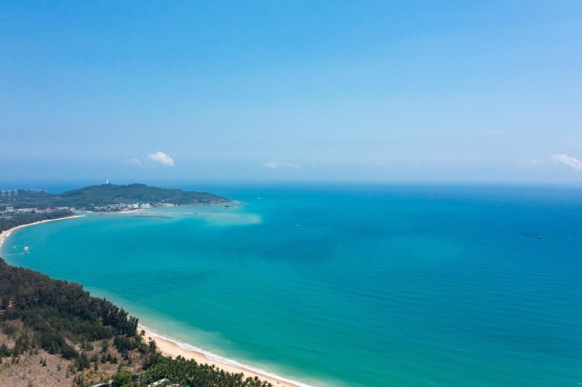 Cggc By Boboli At Haitang Bay Sanya City#Only 50 Meters To Beach And Sea Swimming Area Exterior foto