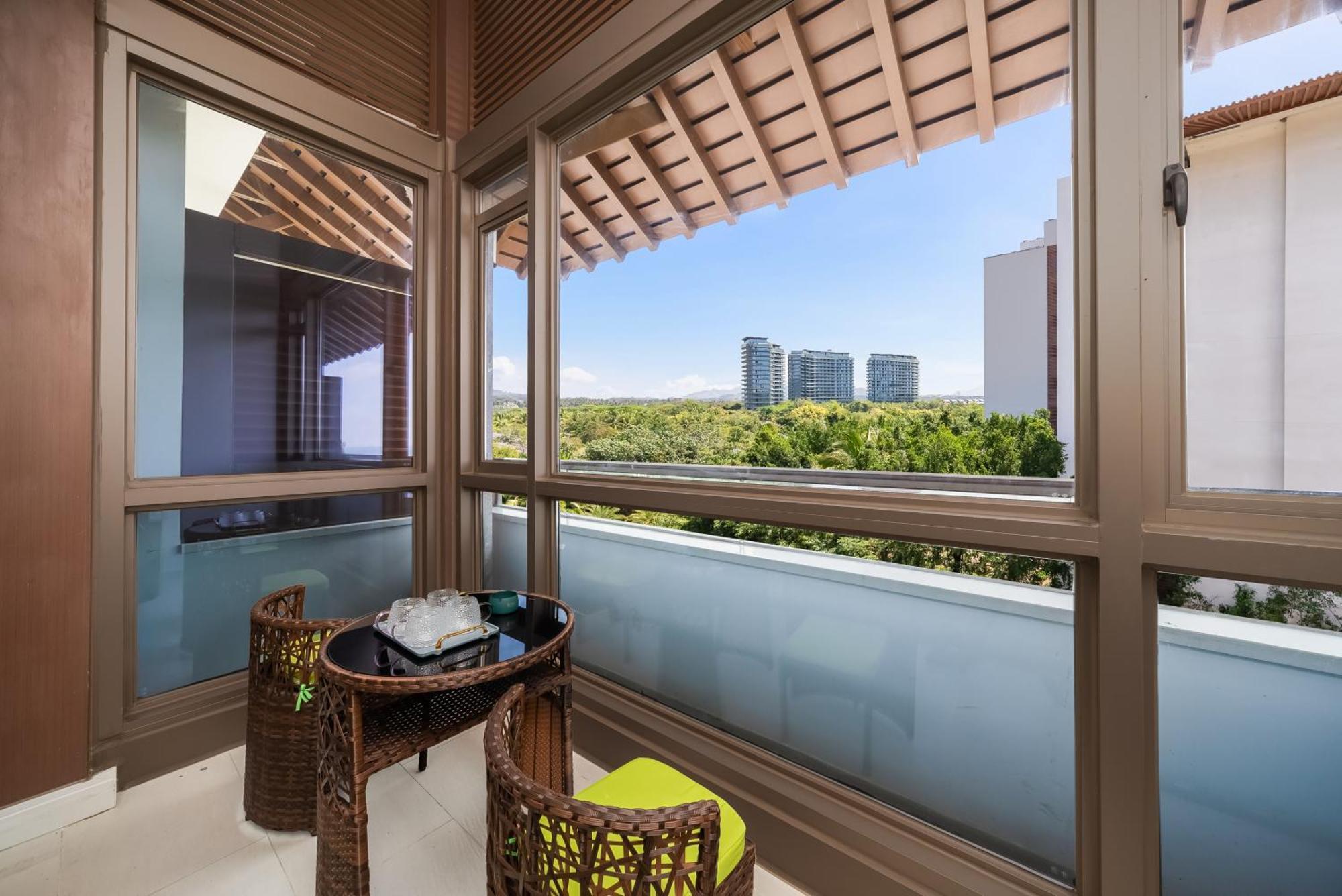 Cggc By Boboli At Haitang Bay Sanya City#Only 50 Meters To Beach And Sea Swimming Area Exterior foto