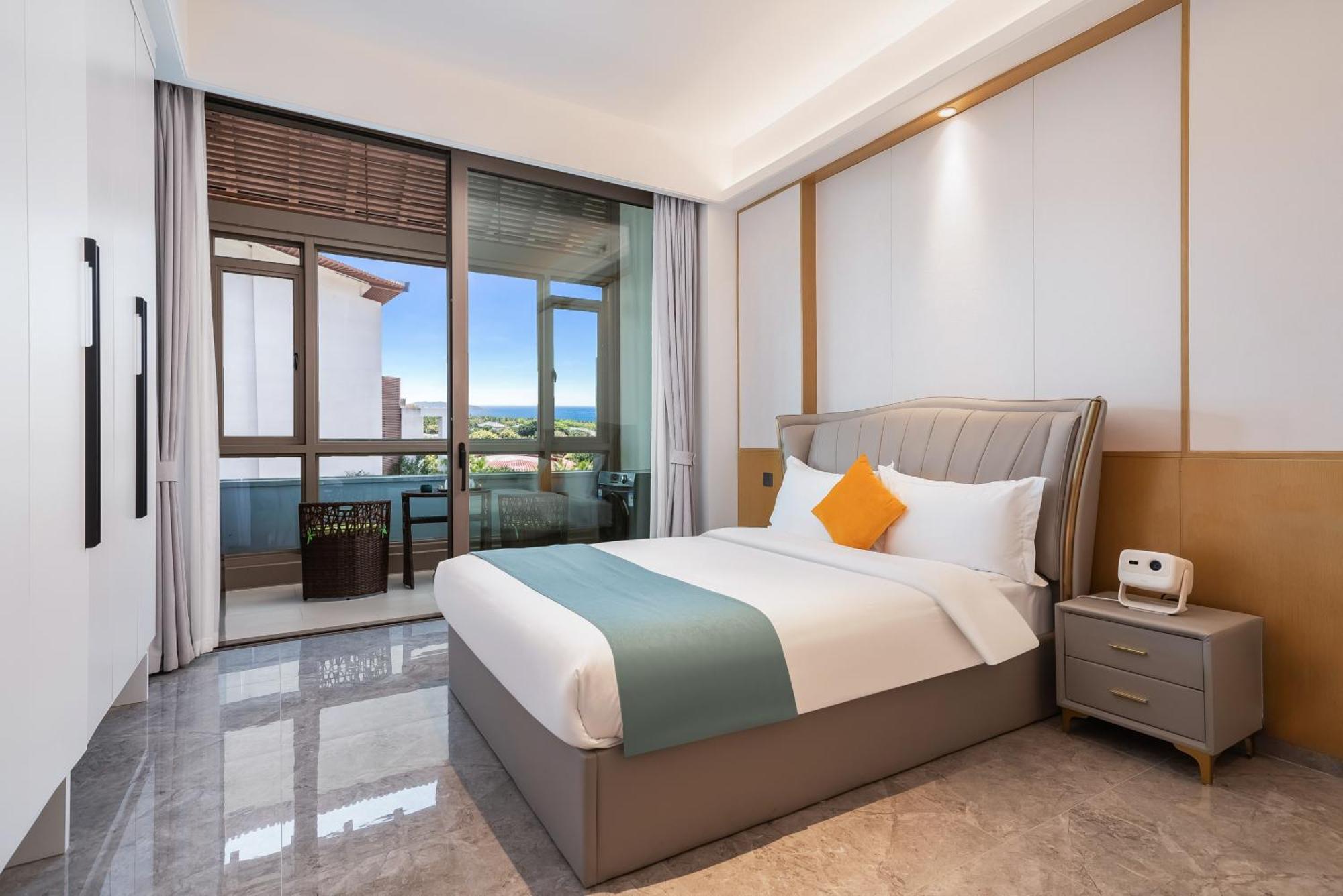 Cggc By Boboli At Haitang Bay Sanya City#Only 50 Meters To Beach And Sea Swimming Area Exterior foto