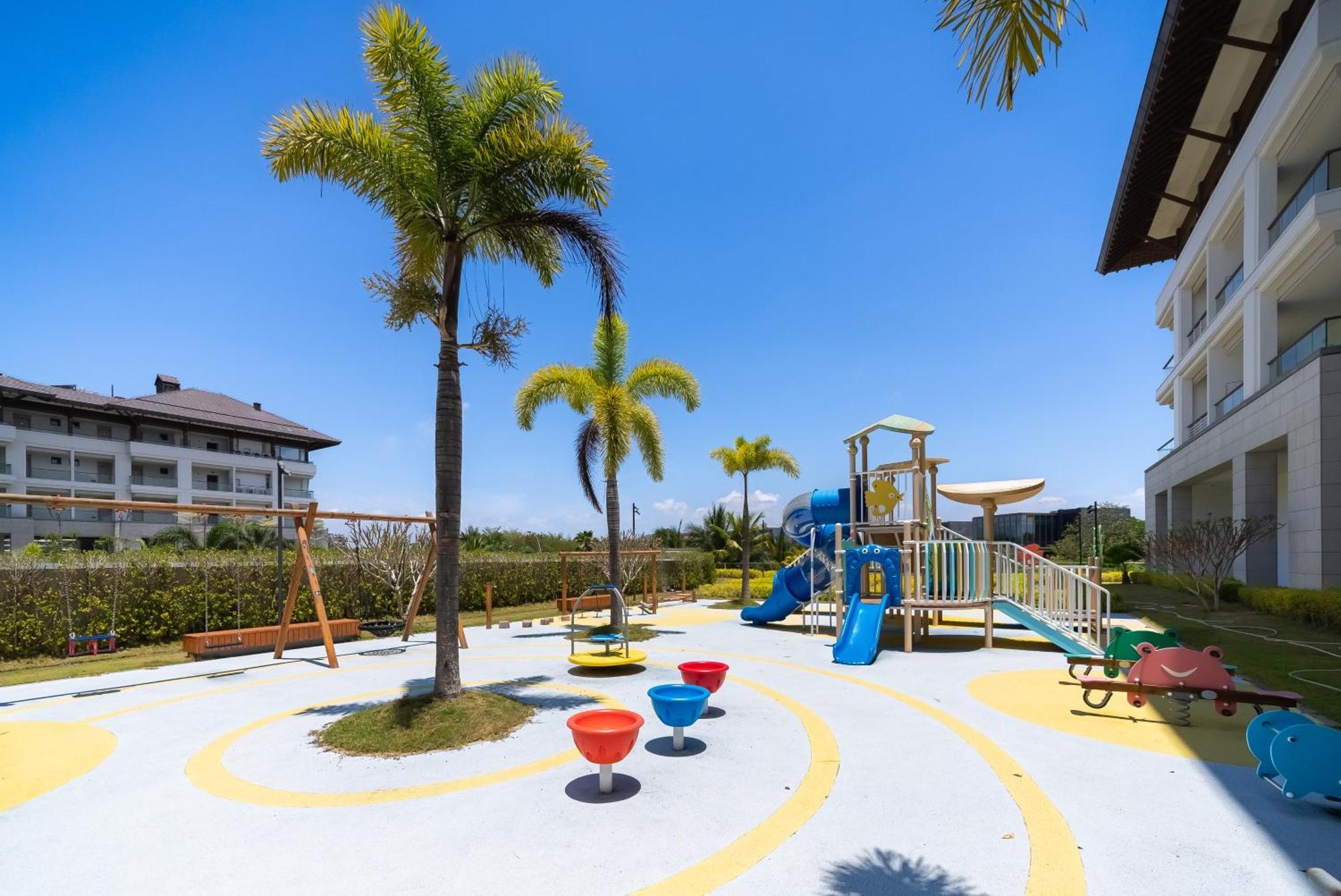 Cggc By Boboli At Haitang Bay Sanya City#Only 50 Meters To Beach And Sea Swimming Area Exterior foto